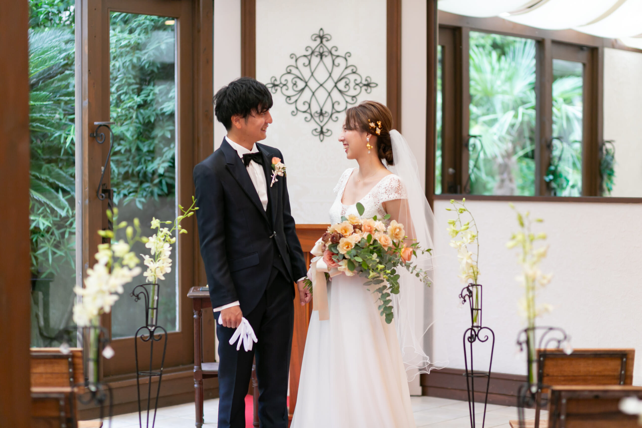 ハートフルウェディング♥ | 【公式】北野異人館 旧クルペ邸 ｜神戸北野の結婚式場・ウエディング